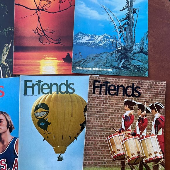 1973-1975 Friends‎ The Chevy Owners' Magazine - 11 Issues - Picture 3 of 6